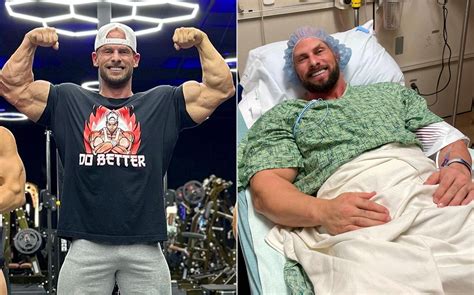 joey swoll heart surgery|Joey Swoll reveals heart surgery scare doctors had。